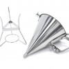 Batter Dispenser - 1,6L - Stainless Steel - Incl Dosing Butt