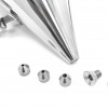 Batter Dispenser - 1,6L - Stainless Steel - Incl Dosing Butt