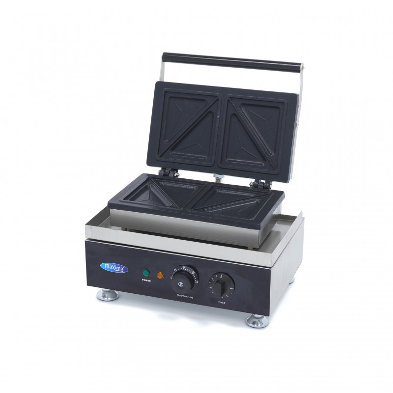 Toasted Sandwich Maker - 2 Sandwiches Toasted Sandwich Maker - 2 Sandwiches