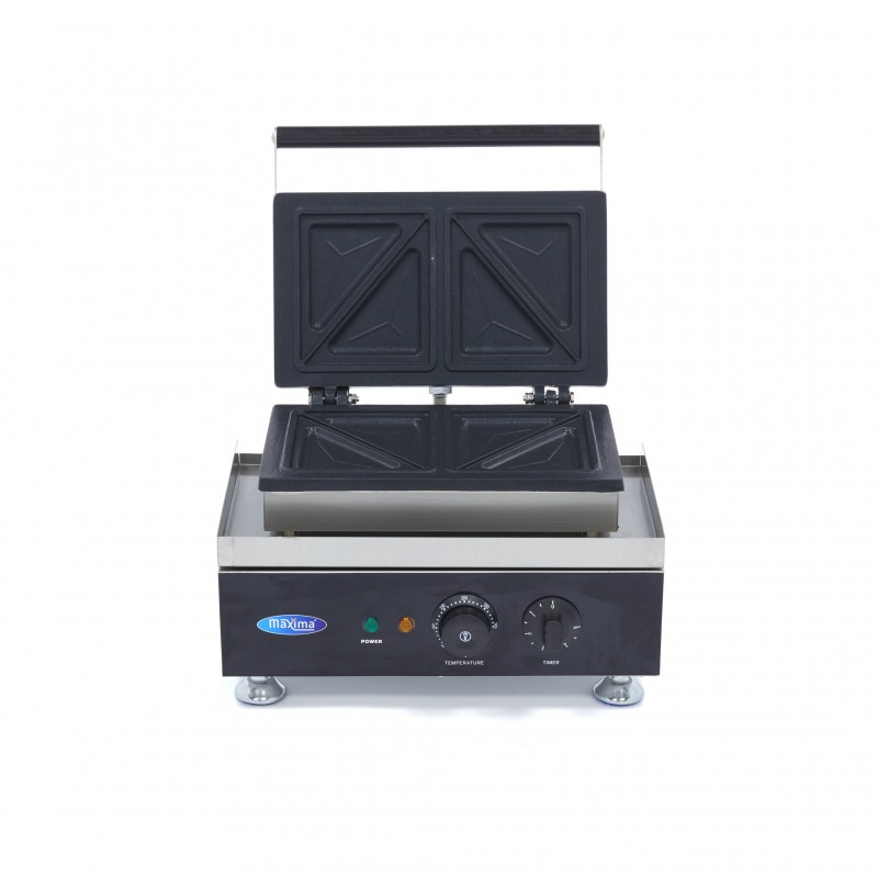 Toasted Sandwich Maker - 2 Sandwiches Toasted Sandwich Maker - 2 Sandwiches