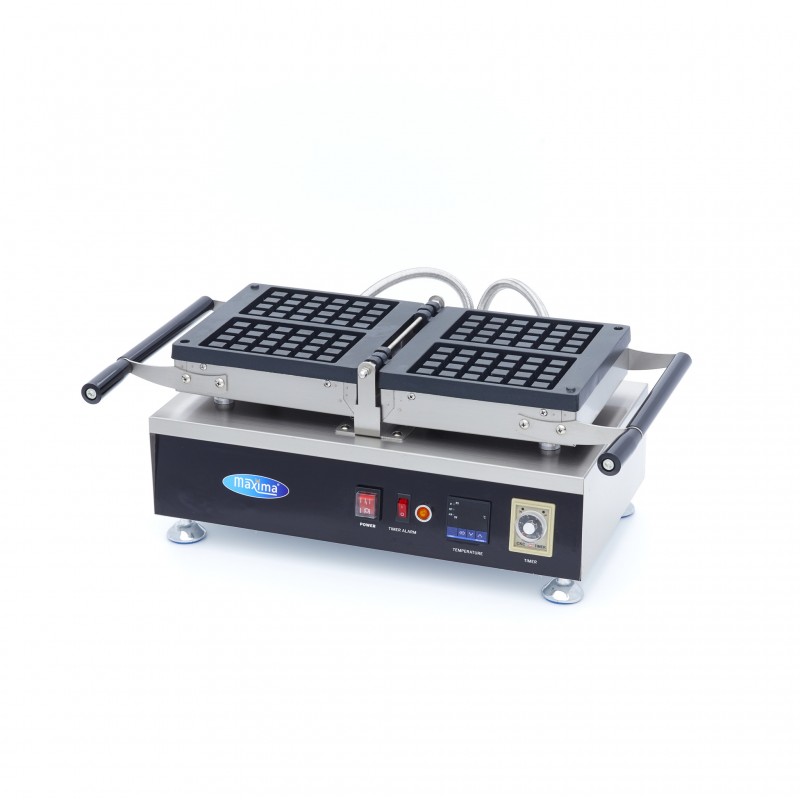 Waffle Maker - 2 Pieces - Rotatable - Digital Waffle Maker - 2 Pieces - Rotatable - Digital