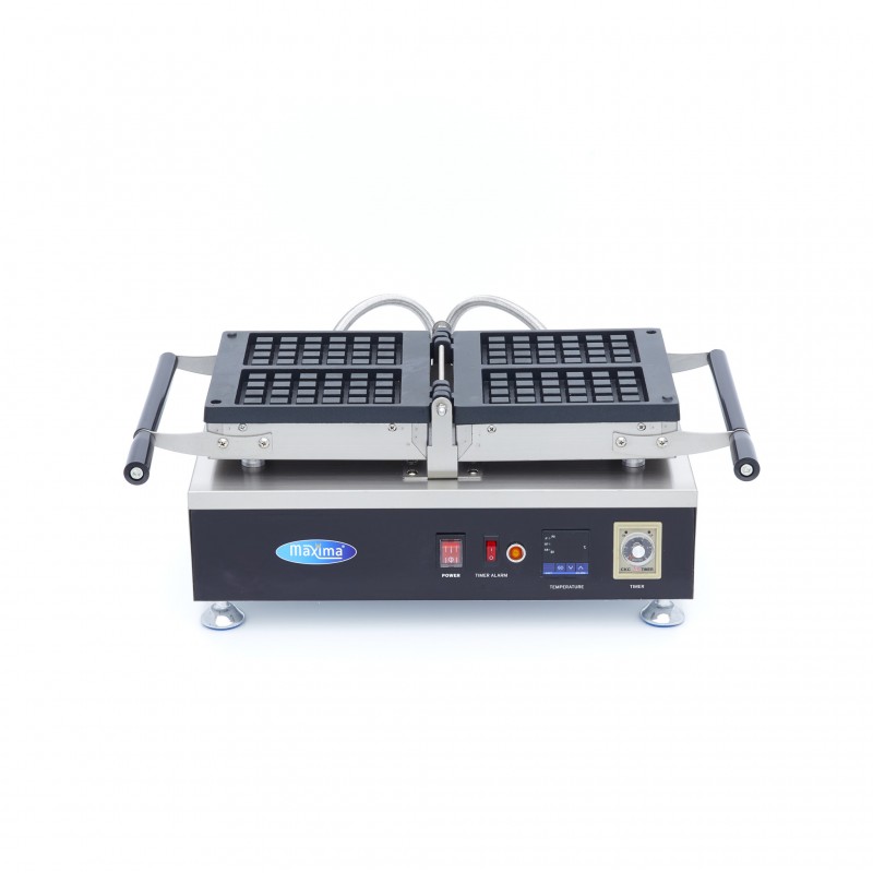 Waffle Maker - 2 Pieces - Rotatable - Digital Waffle Maker - 2 Pieces - Rotatable - Digital