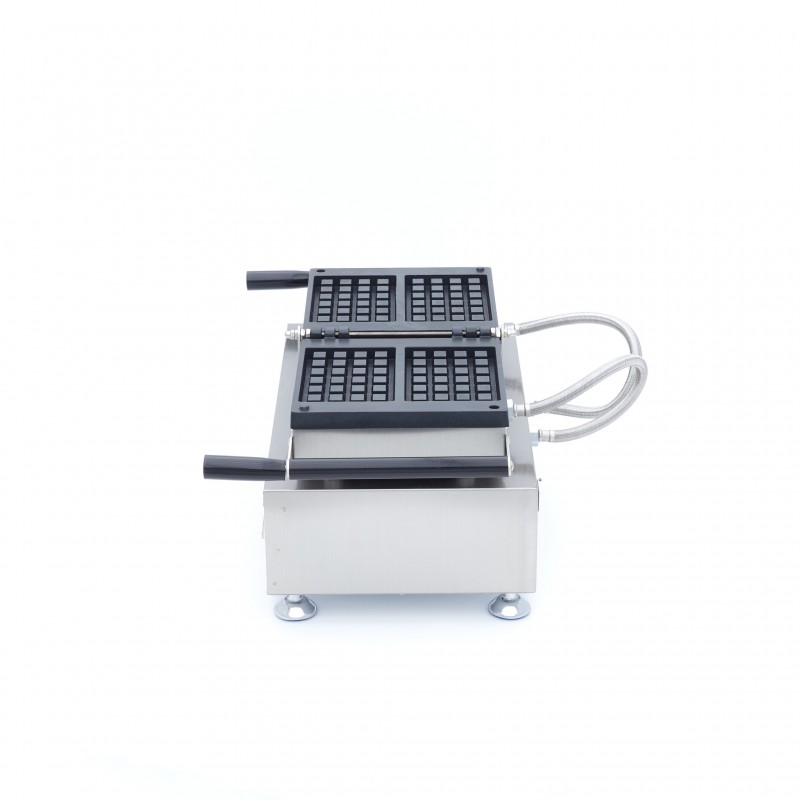 Waffle Maker - 2 Pieces - Rotatable - Digital Waffle Maker - 2 Pieces - Rotatable - Digital