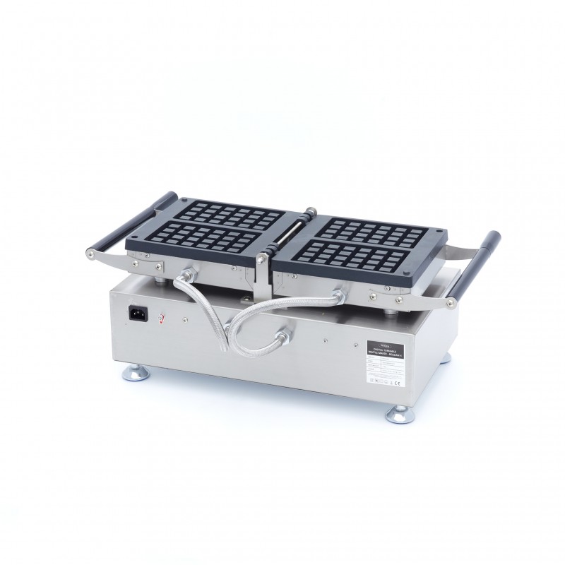 Waffle Maker - 2 Pieces - Rotatable - Digital Waffle Maker - 2 Pieces - Rotatable - Digital