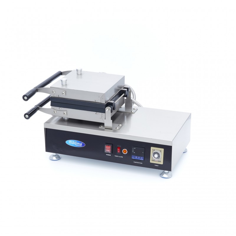 Waffle Maker - 2 Pieces - Rotatable - Digital Waffle Maker - 2 Pieces - Rotatable - Digital