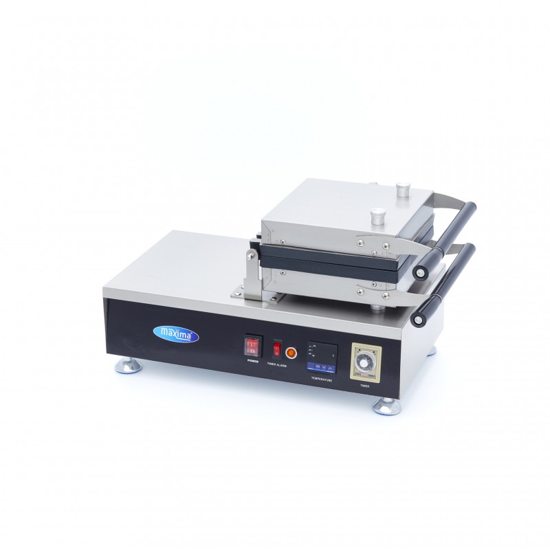 Waffle Maker - 2 Pieces - Rotatable - Digital Waffle Maker - 2 Pieces - Rotatable - Digital