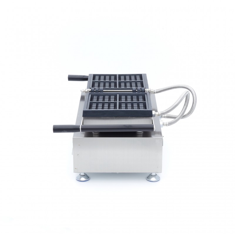 Waffle Maker - 4 Pieces - Rotatable - Digital Waffle Maker - 4 Pieces - Rotatable - Digital