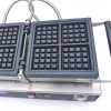 Waffle Maker - 4 Pieces - Rotatable - Digital Waffle Maker - 4 Pieces - Rotatable - Digital
