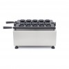 Waffle Maker - 5 Taiyaki / Fish Shapes - Rotatable - Digital Waffle Maker - 5 Taiyaki / Fish Shapes - Rotatable - Digital