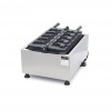 Waffle Maker - 5 Taiyaki / Fish Shapes - Rotatable - Digital Waffle Maker - 5 Taiyaki / Fish Shapes - Rotatable - Digital