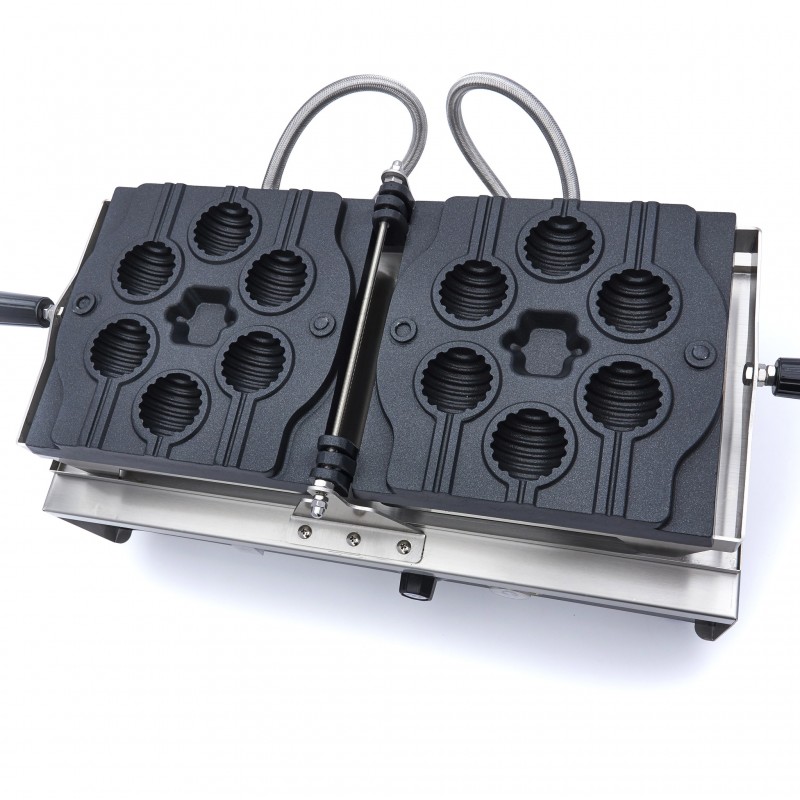 Waffle Maker - 6 Cake Pops Waffle Maker - 6 Cake Pops