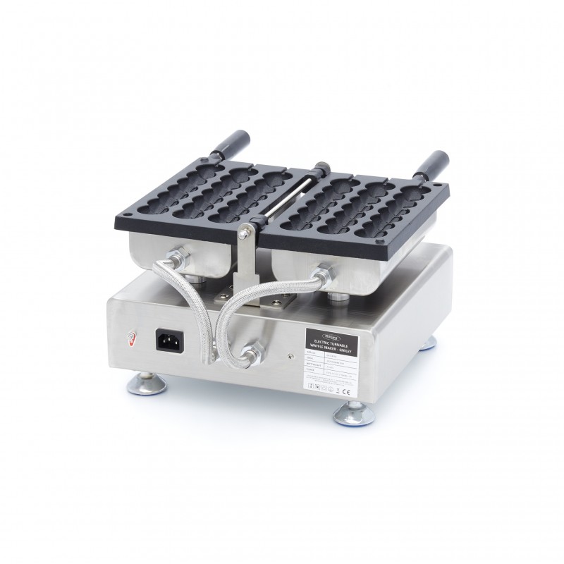 Waffle Maker - 3 Lollies - Emojis on Sticks Waffle Maker - 3 Lollies - Emojis on Sticks