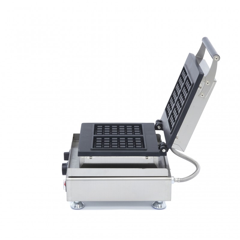 Waffle Maker - 2 Pieces - Belgian Waffle Maker - 2 Pieces - Belgian