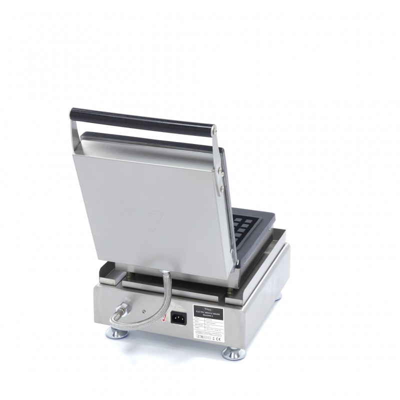 Waffle Maker - 2 Pieces - Belgian Waffle Maker - 2 Pieces - Belgian