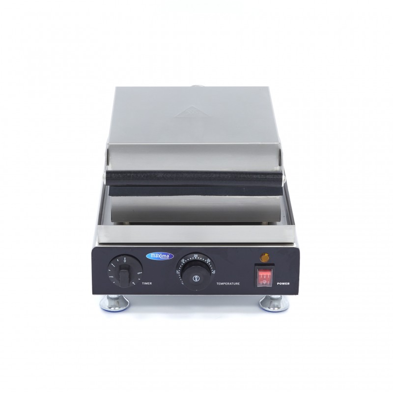 Waffle Maker - 2 Pieces - Belgian Waffle Maker - 2 Pieces - Belgian