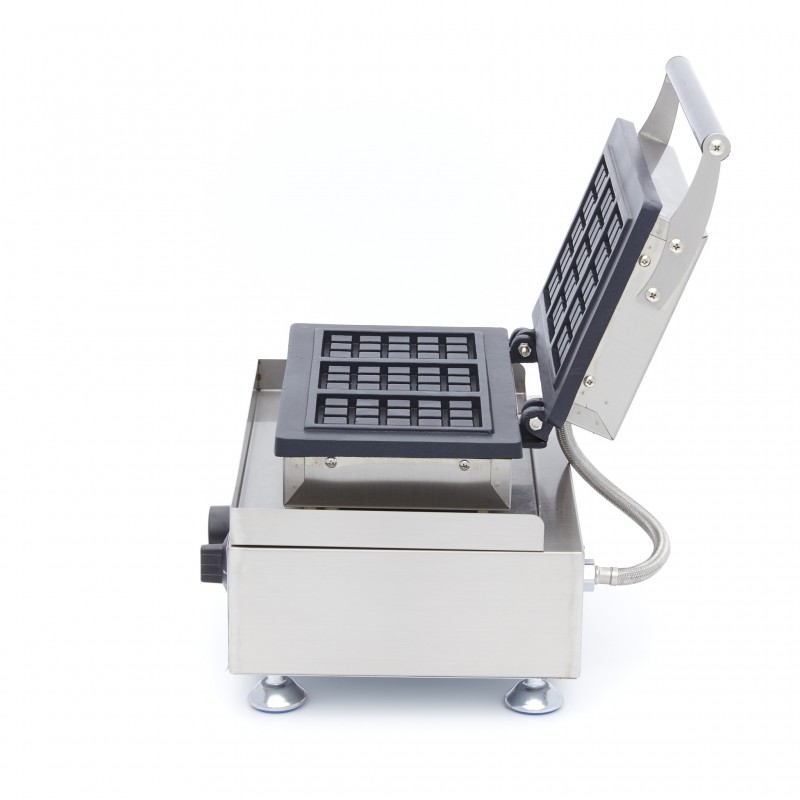 Waffle Maker - 3 Pieces - Belgian Waffle Maker - 3 Pieces - Belgian