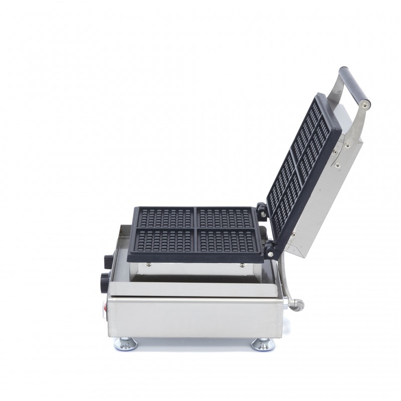 Waffle Maker - 4 Waffles - Mini Squares Waffle Maker - 4 Waffles - Mini Squares