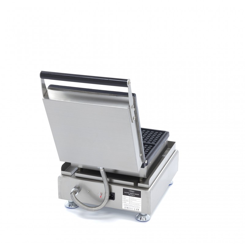 Waffle Maker - 4 Waffles - Mini Squares Waffle Maker - 4 Waffles - Mini Squares