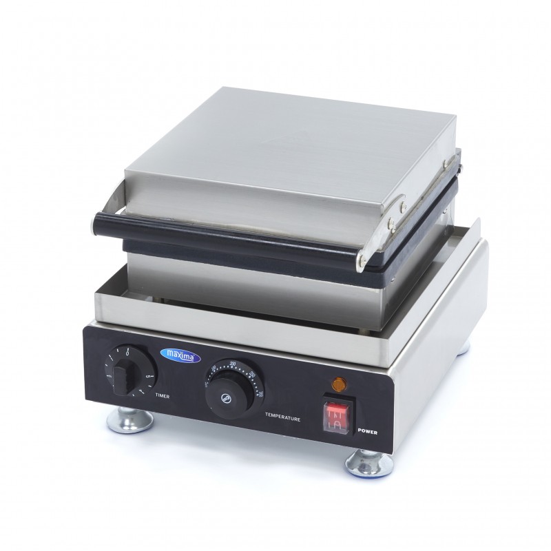 Waffle Maker - 4 Waffles - Mini Squares Waffle Maker - 4 Waffles - Mini Squares