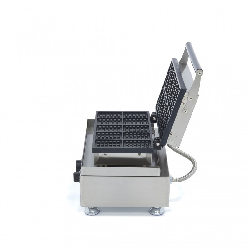 Waffle Maker - 10 Waffles - Mini Belgian Waffle Maker - 10 Waffles - Mini Belgian