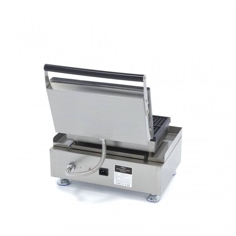Waffle Maker - 10 Waffles - Mini Belgian Waffle Maker - 10 Waffles - Mini Belgian