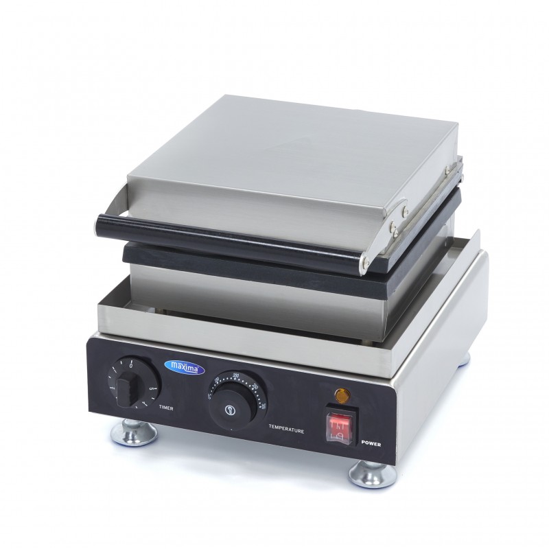 Waffle Maker - 4 Waffles - Mini Rounds Waffle Maker - 4 Waffles - Mini Rounds