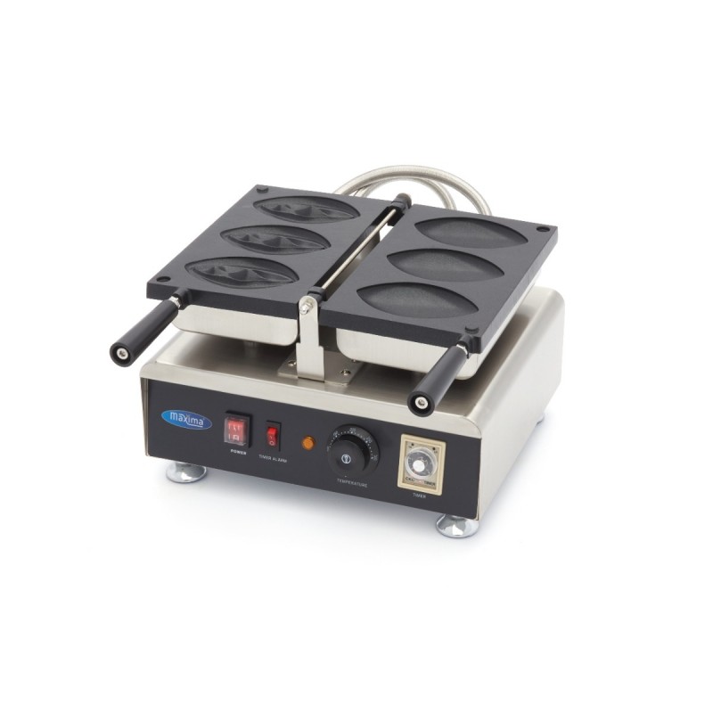 Waffle Maker - 3 Pieces - Vagina - Rotatable Waffle Maker - 3 Pieces - Vagina - Rotatable