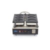Waffle Maker - 3 Pieces - Vagina - Rotatable Waffle Maker - 3 Pieces - Vagina - Rotatable