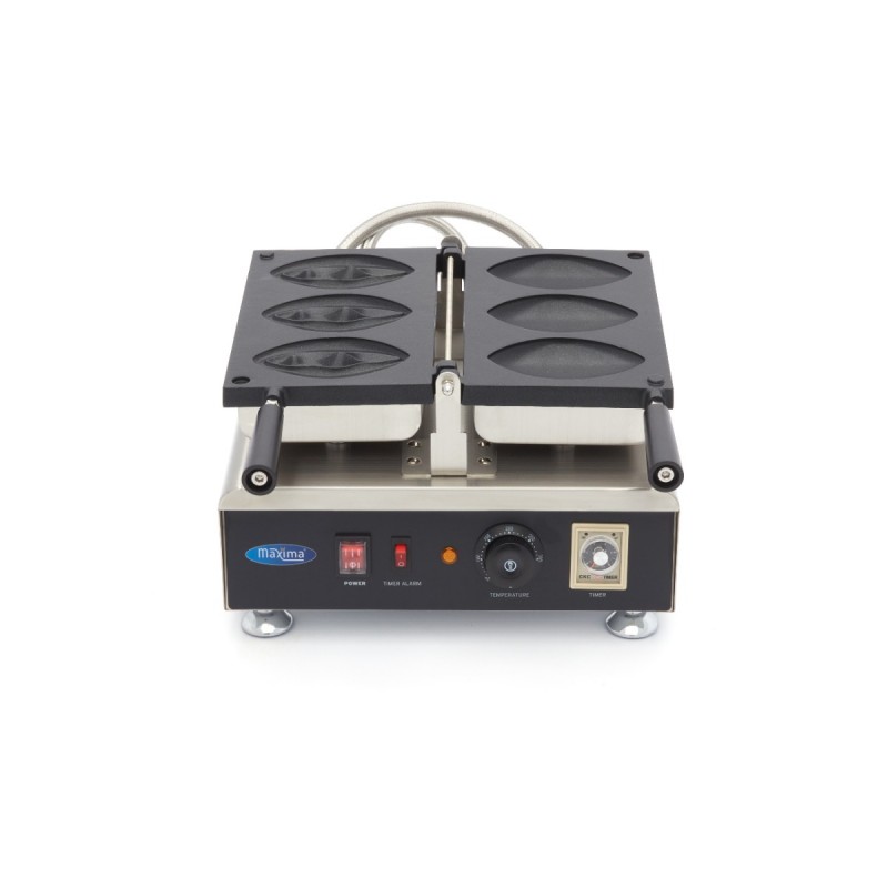 Waffle Maker - 3 Pieces - Vagina - Rotatable Waffle Maker - 3 Pieces - Vagina - Rotatable