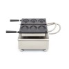 Waffle Maker - 3 Pieces - Vagina - Rotatable Waffle Maker - 3 Pieces - Vagina - Rotatable