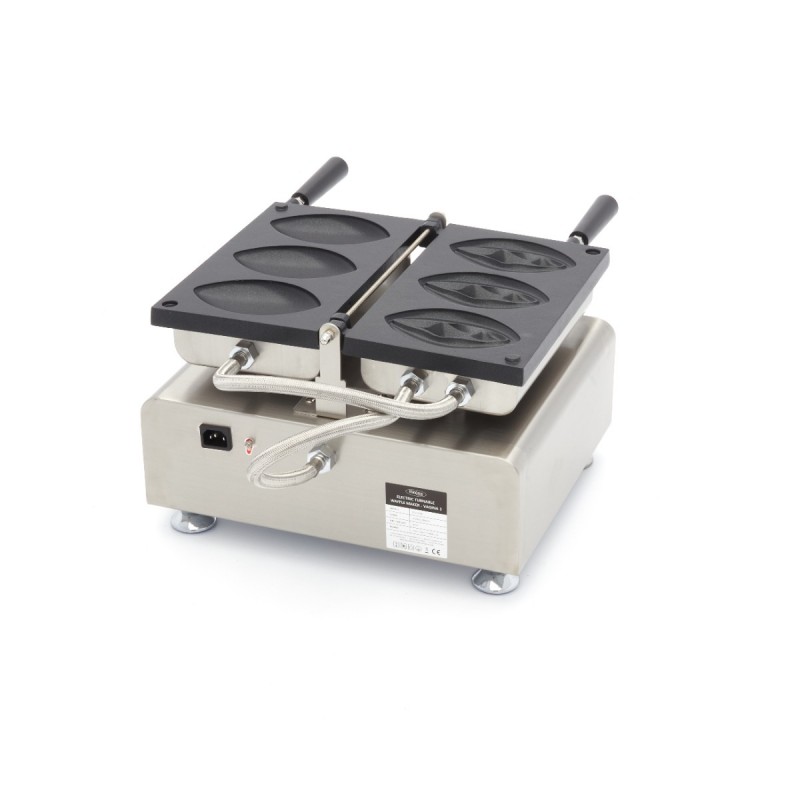 Waffle Maker - 3 Pieces - Vagina - Rotatable Waffle Maker - 3 Pieces - Vagina - Rotatable