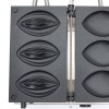 Waffle Maker - 3 Pieces - Vagina - Rotatable Waffle Maker - 3 Pieces - Vagina - Rotatable