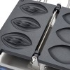 Waffle Maker - 3 Pieces - Vagina - Rotatable Waffle Maker - 3 Pieces - Vagina - Rotatable