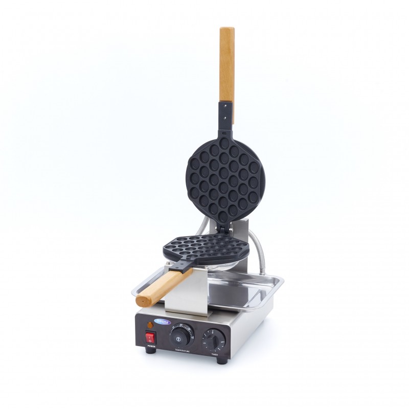 Waffle Maker - 1 Pieces - Bubble Pattern Waffle Maker - 1 Pieces - Bubble Pattern