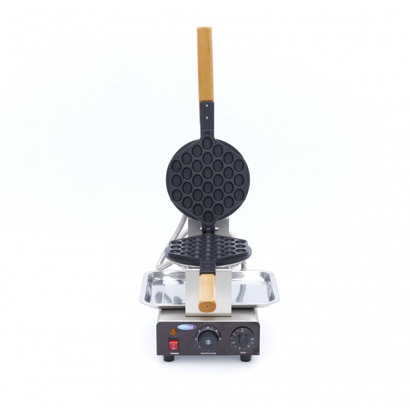 Waffle Maker - 1 Pieces - Bubble Pattern Waffle Maker - 1 Pieces - Bubble Pattern