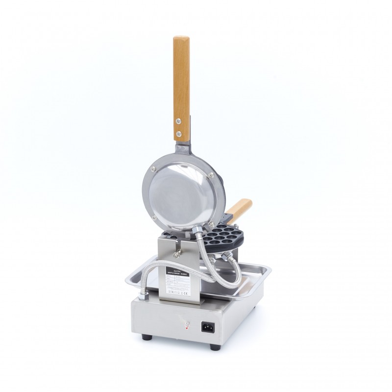 Waffle Maker - 1 Pieces - Bubble Pattern Waffle Maker - 1 Pieces - Bubble Pattern