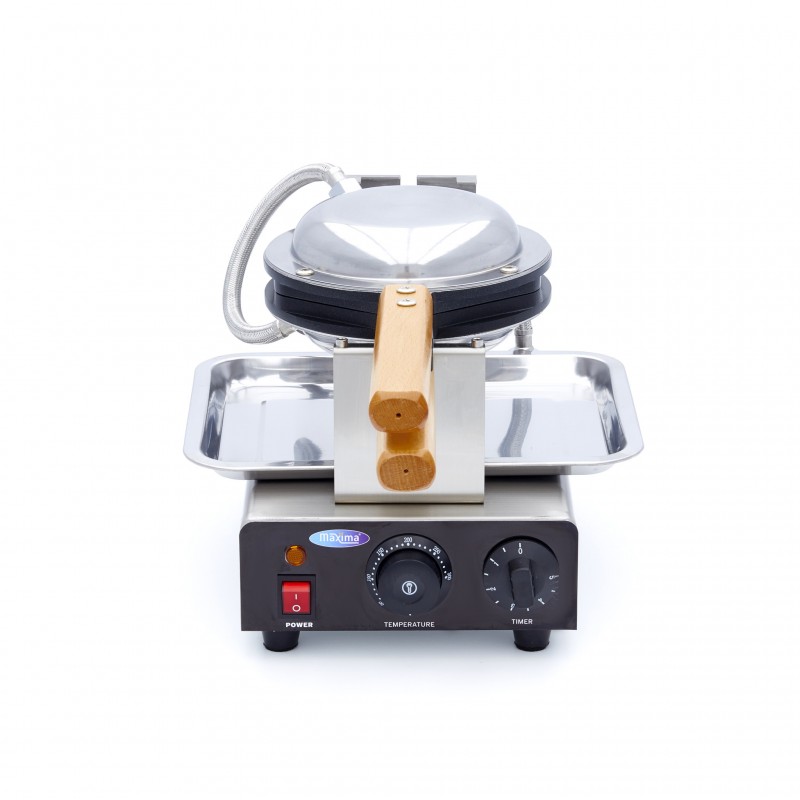 Waffle Maker - 1 Pieces - Bubble Pattern Waffle Maker - 1 Pieces - Bubble Pattern