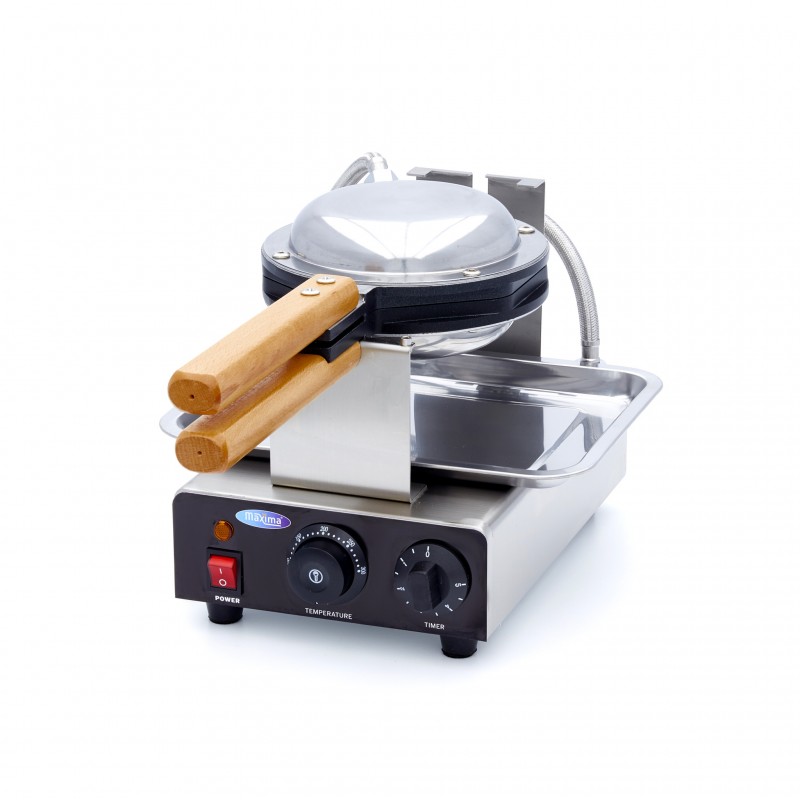 Waffle Maker - 1 Pieces - Bubble Pattern Waffle Maker - 1 Pieces - Bubble Pattern