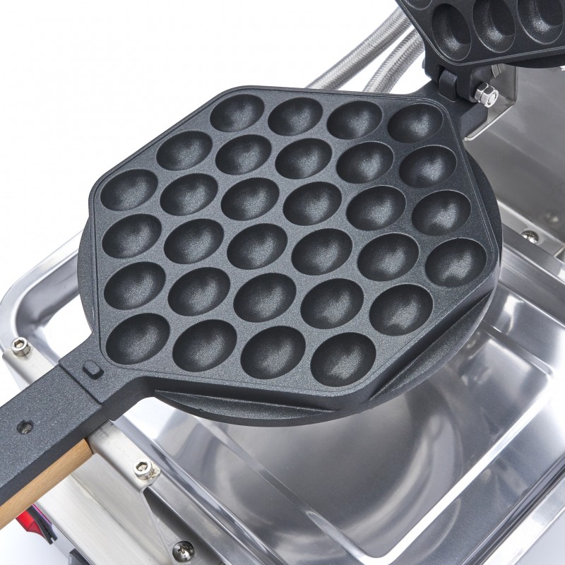Waffle Maker - 1 Pieces - Bubble Pattern Waffle Maker - 1 Pieces - Bubble Pattern