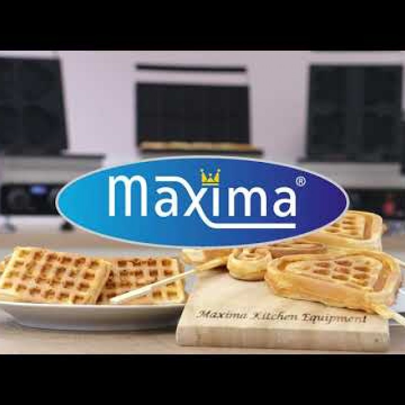 Waffle Maker - 4 Waffles - Butterflies on Sticks Waffle Maker - 4 Waffles - Butterflies on Sticks