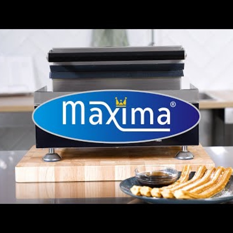 Waffle Maker - 5 Pieces - Churros Waffle Maker - 5 Pieces - Churros
