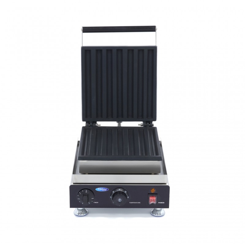 Waffle Maker - 7 Pieces - Churros Waffle Maker - 7 Pieces - Churros