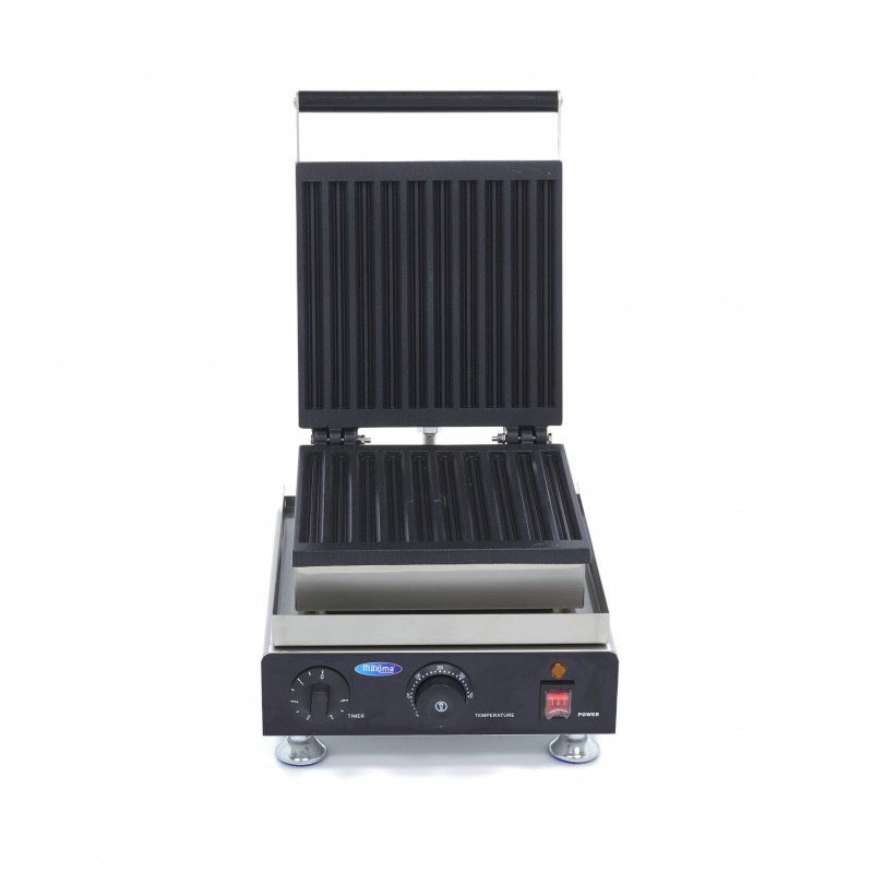 Waffle Maker - 10 Pieces - Churros Waffle Maker - 10 Pieces - Churros