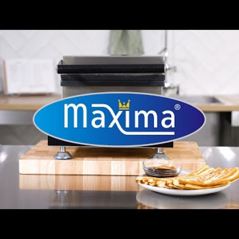 Waffle Maker - 10 Pieces - Churros Waffle Maker - 10 Pieces - Churros