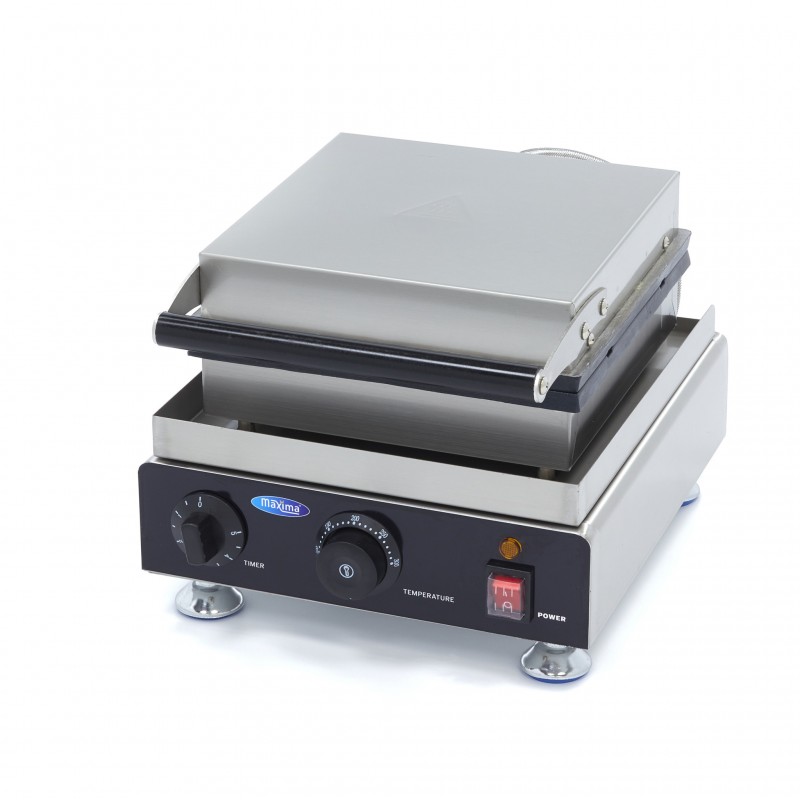 Waffle Maker - 4 Pieces - Hearts on Sticks Waffle Maker - 4 Pieces - Hearts on Sticks