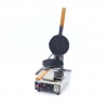 Waffle Maker - 1 Waffle - Round Honeycomb Pattern Waffle Maker - 1 Waffle - Round Honeycomb Pattern