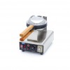Waffle Maker - 1 Waffle - Round Honeycomb Pattern Waffle Maker - 1 Waffle - Round Honeycomb Pattern