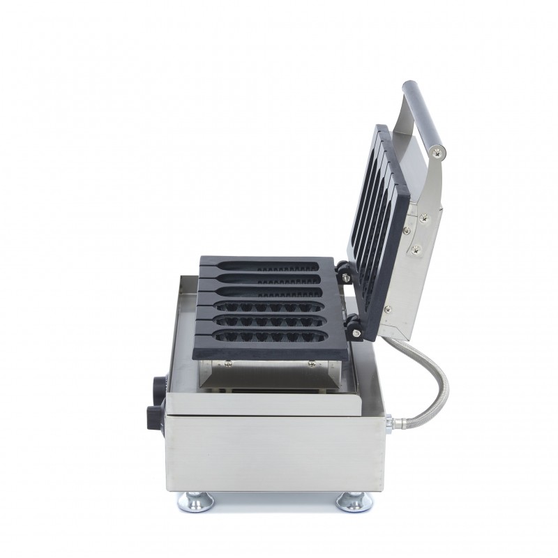 Waffle Maker - 6 Sticks - Corn Dogs - 2 Patterns Waffle Maker - 6 Sticks - Corn Dogs - 2 Patterns