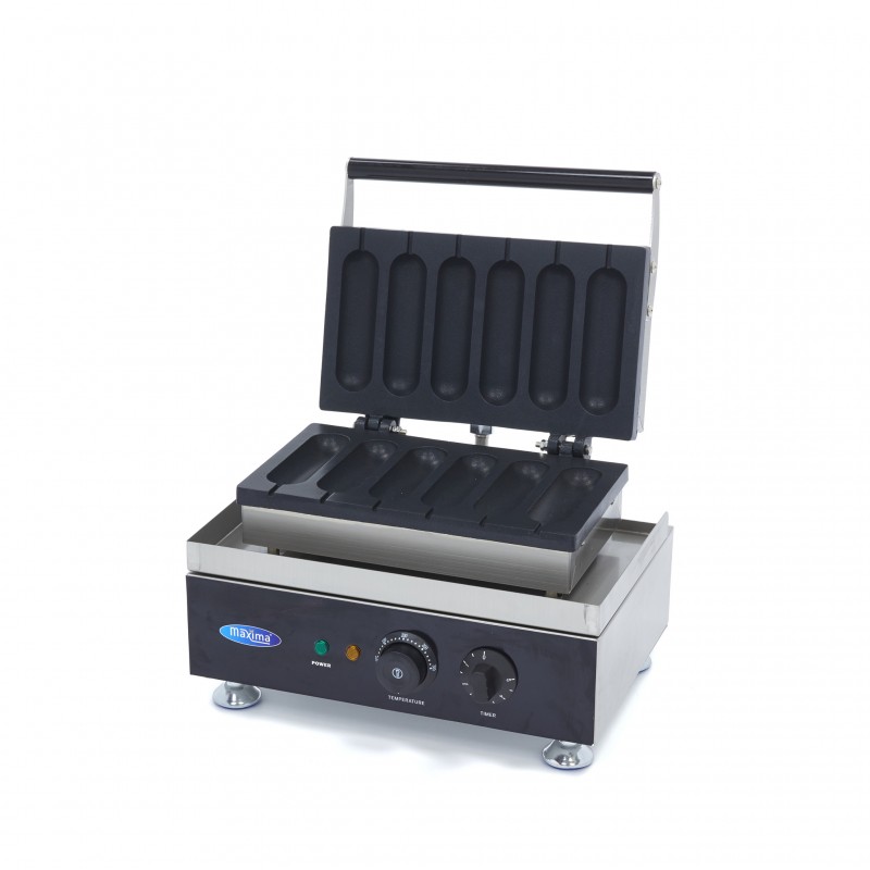 Waffle Maker - 6 Sticks - Corn Dogs Waffle Maker - 6 Sticks - Corn Dogs