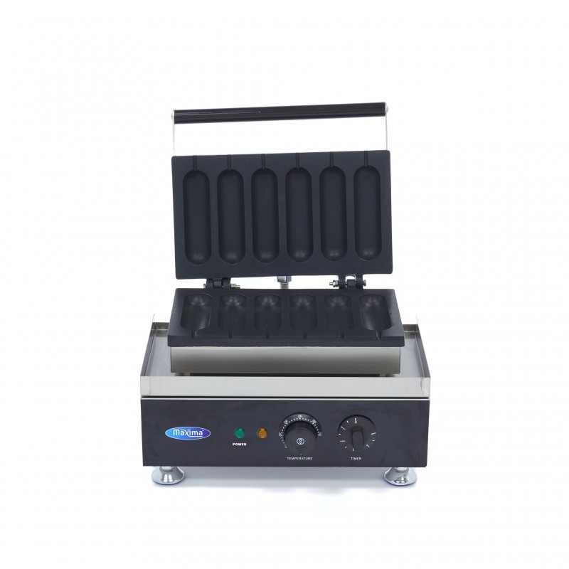 Waffle Maker - 6 Sticks - Corn Dogs Waffle Maker - 6 Sticks - Corn Dogs